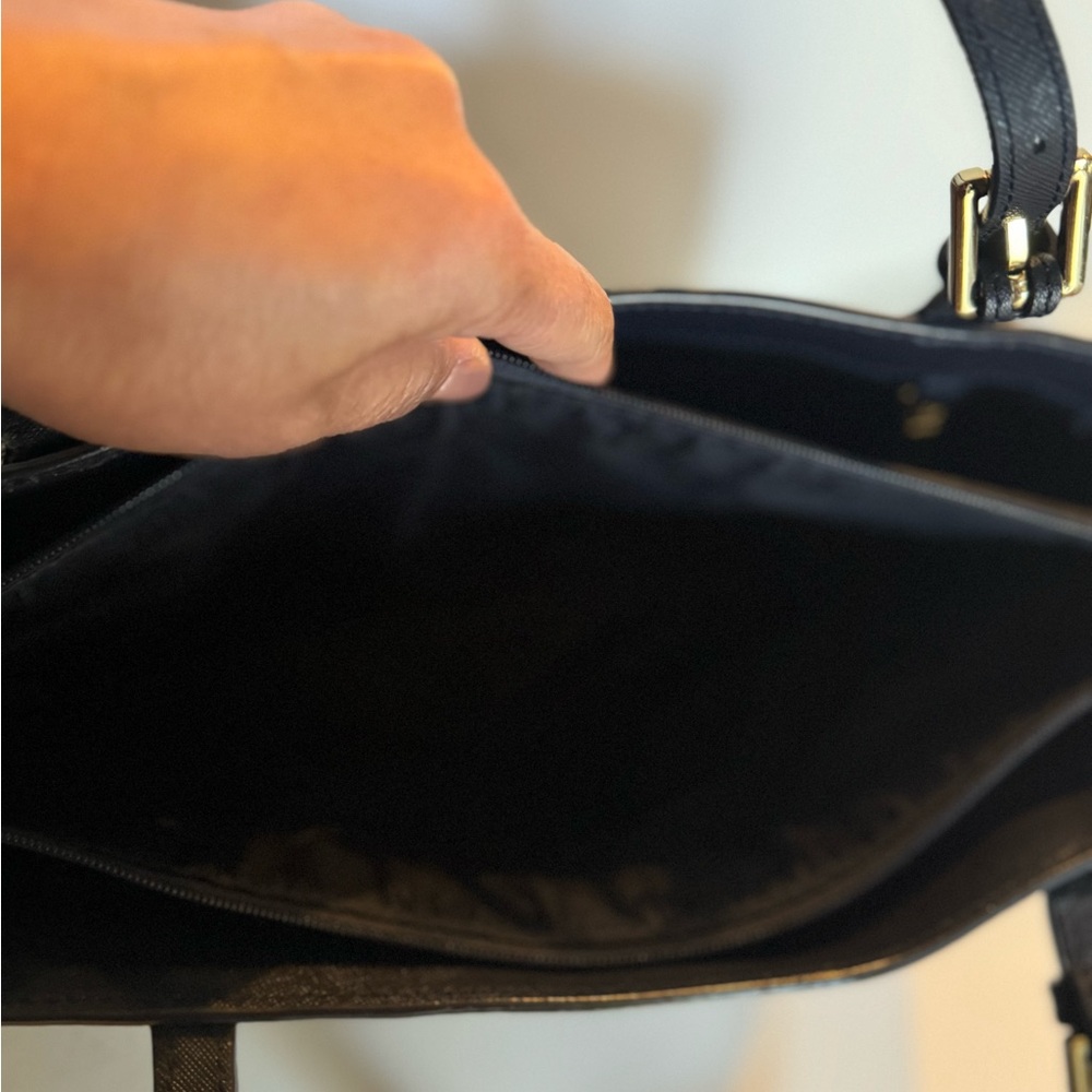 Tory Burch tote bag - Picture 7 of 8